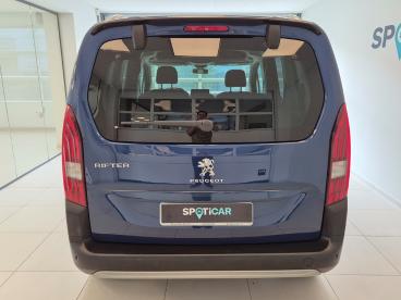 SPOTICAR Peugeot Rifter Allure 7 Zitplaatsen Occasions - Monospace Essence Bleu - Kontich - 400357838_5