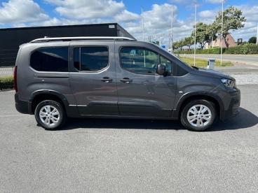 SPOTICAR Peugeot Rifter Bluehdi S/s Allure Long 7pl Occasions - Monospace Diesel Gris - Geel - 100357856_4