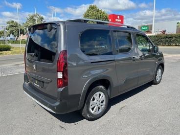 SPOTICAR Peugeot Rifter Bluehdi S/s Allure Long 7pl Occasions - Monospace Diesel Gris - Geel - 100357856_5