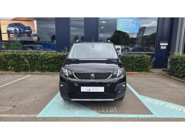 SPOTICAR Peugeot Rifter Allure Occasions - Monospace Essence Black - Malmedy - 1200358710_2