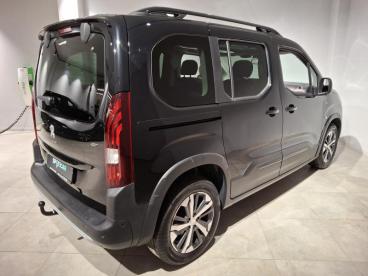 SPOTICAR Peugeot Rifter Gt - Automaat - Full Option Occasions - Monospace Essence Black - Alsemberg - 1200359618_2