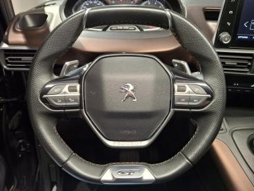 SPOTICAR Peugeot Rifter Gt - Automaat - Full Option Occasions - Monospace Essence Black - Alsemberg - 1200359618_5