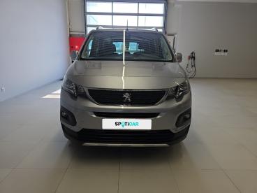 SPOTICAR Peugeot Rifter 1.2 Puretech 110 S/s Allure Occasions - Monospace Essence Gris - Wilrijk - 100359921_2