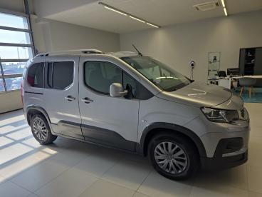 SPOTICAR Peugeot Rifter 1.2 Puretech 110 S/s Allure Occasions - Monospace Essence Gris - Wilrijk - 100359921_4