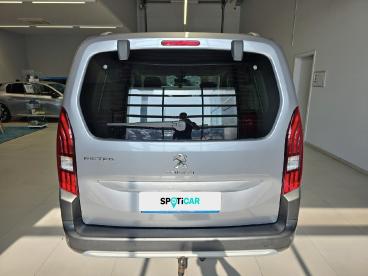 SPOTICAR Peugeot Rifter 1.2 Puretech 110 S/s Allure Occasions - Monospace Essence Gris - Wilrijk - 100359921_5