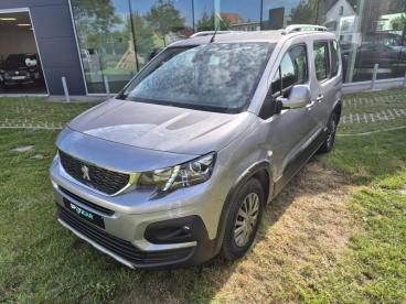 SPOTICAR Peugeot Rifter Allure Occasions - Monospace Diesel Grey - Blankenberge - 1200360196_1