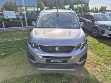 SPOTICAR Peugeot Rifter Allure Occasions - Monospace Diesel Grey - Blankenberge - 1200360196_2