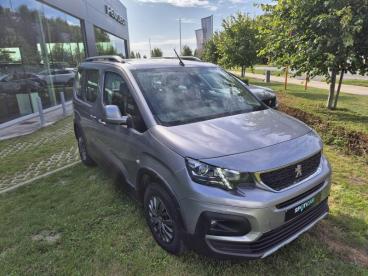 SPOTICAR Peugeot Rifter Allure Occasions - Monospace Diesel Grey - Blankenberge - 1200360196_3