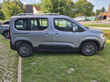 SPOTICAR Peugeot Rifter Allure Occasions - Monospace Diesel Grey - Blankenberge - 1200360196_4