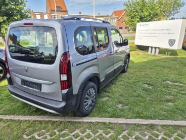 SPOTICAR Peugeot Rifter Allure Occasions - Monospace Diesel Grey - Blankenberge - 1200360196_5