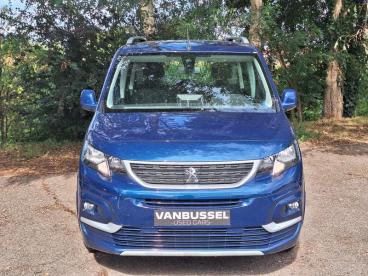 SPOTICAR Peugeot Rifter Active Occasions - Monospace Essence Blue - Bree - 1200361831_4