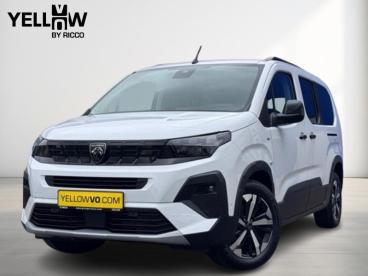 SPOTICAR Peugeot Rifter Long / Gt / Eat8 / 0 Km ! Occasions - Monospace Diesel White - Arlon - 1200362209_1