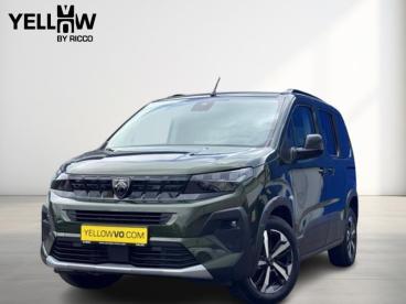 SPOTICAR Peugeot Rifter Gt / Eat8 / 0km ! Occasions - Monospace Diesel Green - Arlon - 1200362210_1