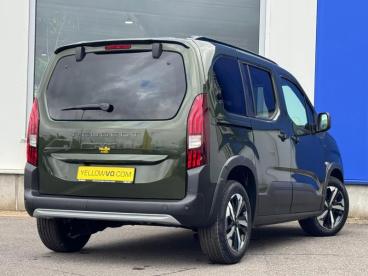 SPOTICAR Peugeot Rifter Gt / Eat8 / 0km ! Occasions - Monospace Diesel Green - Arlon - 1200362210_4