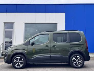 SPOTICAR Peugeot Rifter Gt / Eat8 / 0km ! Occasions - Monospace Diesel Green - Arlon - 1200362210_5