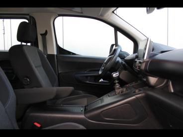 SPOTICAR Peugeot Rifter Allure -gps-key.less-clim-camera Occasions - Monospace Essence Grey - Zedelgem - 1200362772_5