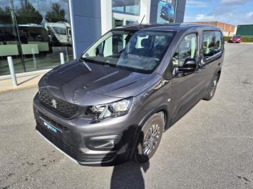 SPOTICAR Peugeot Rifter Active Occasions - Monospace Essence Grey - Blankenberge - 1200363049_1