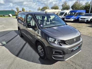 SPOTICAR Peugeot Rifter Active Occasions - Monospace Essence Grey - Blankenberge - 1200363049_3