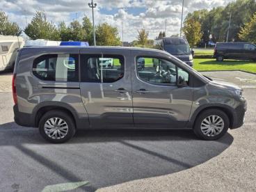 SPOTICAR Peugeot Rifter Active Occasions - Monospace Essence Grey - Blankenberge - 1200363049_4