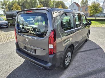 SPOTICAR Peugeot Rifter Active Occasions - Monospace Essence Grey - Blankenberge - 1200363049_5