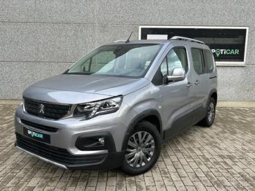 SPOTICAR Peugeot Rifter Allure Occasions - Monospace Essence Grey - Geraardsbergen - 1200364074_1