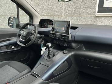 SPOTICAR Peugeot Rifter Allure Occasions - Monospace Essence Grey - Geraardsbergen - 1200364074_2