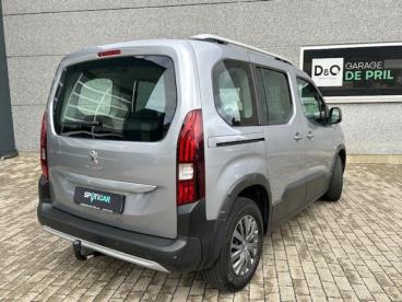SPOTICAR Peugeot Rifter Allure Occasions - Monospace Essence Grey - Geraardsbergen - 1200364074_3