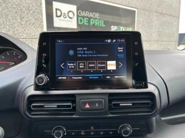 SPOTICAR Peugeot Rifter Allure Occasions - Monospace Essence Grey - Geraardsbergen - 1200364074_4