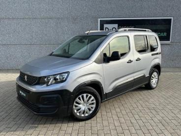 SPOTICAR Peugeot Rifter Active Occasions - Monospace Essence Grey - Geraardsbergen - 1200364293_1