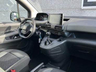 SPOTICAR Peugeot Rifter Active Occasions - Monospace Essence Grey - Geraardsbergen - 1200364293_2