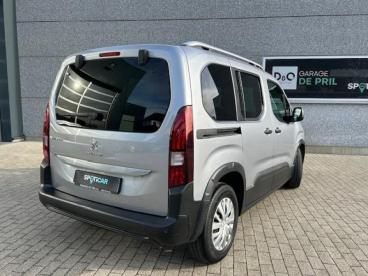 SPOTICAR Peugeot Rifter Active Occasions - Monospace Essence Grey - Geraardsbergen - 1200364293_3