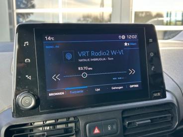 SPOTICAR Peugeot Rifter Active Occasions - Monospace Essence Grey - Geraardsbergen - 1200364293_4