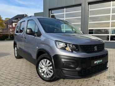 SPOTICAR Peugeot Rifter Active Occasions - Monospace Essence Grey - Geraardsbergen - 1200364293_5