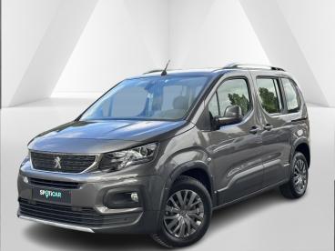 SPOTICAR Peugeot Rifter Allure Occasions - Monospace Essence Grey - Souvret - 1200364304_1