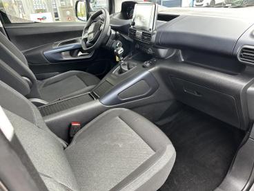 SPOTICAR Peugeot Rifter Allure Occasions - Monospace Essence Grey - Souvret - 1200364304_2