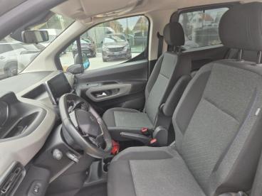 SPOTICAR Peugeot Rifter Style/navi/camera Occasions - Monospace Essence Grey - Kasterlee - 1200364515_2