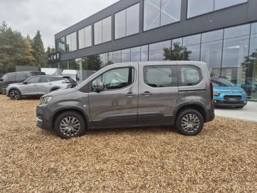 SPOTICAR Peugeot Rifter Style/navi/camera Occasions - Monospace Essence Grey - Kasterlee - 1200364515_4