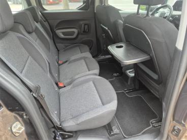 SPOTICAR Peugeot Rifter Style/navi/camera Occasions - Monospace Essence Grey - Kasterlee - 1200364515_5