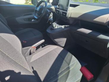 SPOTICAR Peugeot Rifter Active Tweedehands - Monospace Benzine Blue - Peer - 1200364955_2