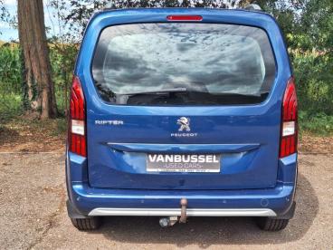 SPOTICAR Peugeot Rifter Active Tweedehands - Monospace Benzine Blue - Peer - 1200364955_5