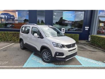 SPOTICAR Peugeot Rifter Allure Tweedehands - Monospace Diesel Beige - Malmedy - 1200365043_2