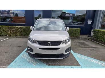 SPOTICAR Peugeot Rifter Allure Tweedehands - Monospace Diesel Beige - Malmedy - 1200365043_3