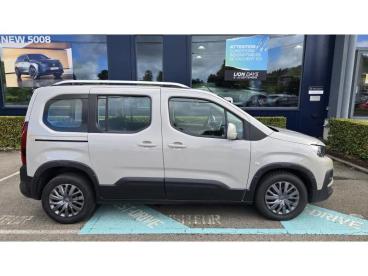 SPOTICAR Peugeot Rifter Allure Tweedehands - Monospace Diesel Beige - Malmedy - 1200365043_4