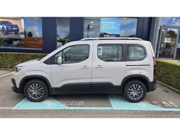 SPOTICAR Peugeot Rifter Allure Tweedehands - Monospace Diesel Beige - Malmedy - 1200365043_5