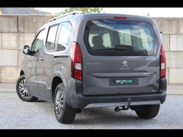 SPOTICAR Peugeot Rifter Allure -gps-carplay-p.sens-gri Tweedehands - Monospace Benzine Grey - Zedelgem - 1200366602_2