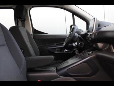 SPOTICAR Peugeot Rifter Allure -gps-carplay-p.sens-gri Tweedehands - Monospace Benzine Grey - Zedelgem - 1200366602_5