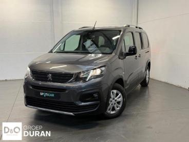 SPOTICAR Peugeot Rifter Long Tweedehands - Monospace Diesel Grey - Poperinge - 1200366997_1