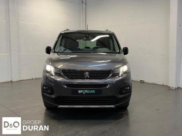 SPOTICAR Peugeot Rifter Long Tweedehands - Monospace Diesel Grey - Poperinge - 1200366997_2