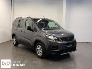 SPOTICAR Peugeot Rifter Long Tweedehands - Monospace Diesel Grey - Poperinge - 1200366997_3