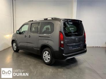 SPOTICAR Peugeot Rifter Long Tweedehands - Monospace Diesel Grey - Poperinge - 1200366997_4